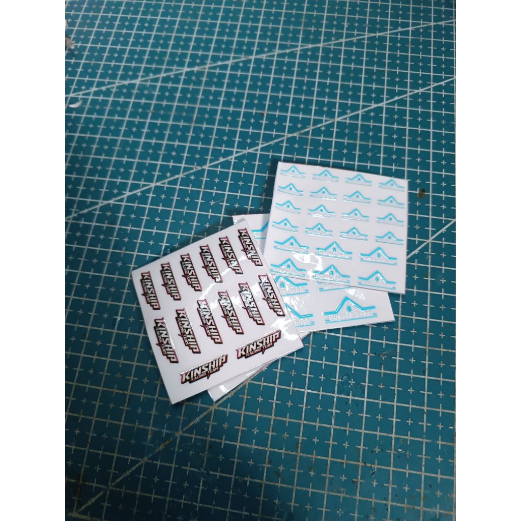 Jual stiker rc zenix custom | Shopee Indonesia