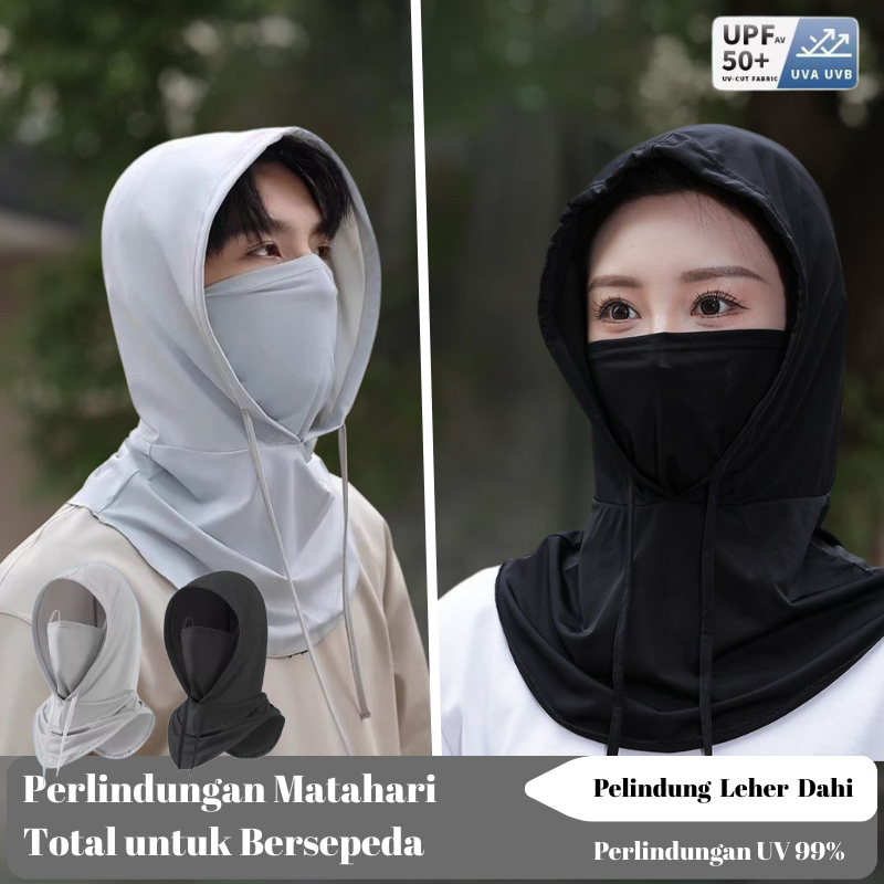 Jual Masker Anti UV Masker Motor Masker Uv Protection Masker Bandana ...