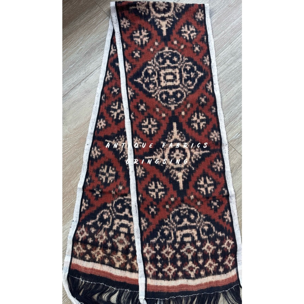 Jual Selendang Gringsing Asli | Shopee Indonesia