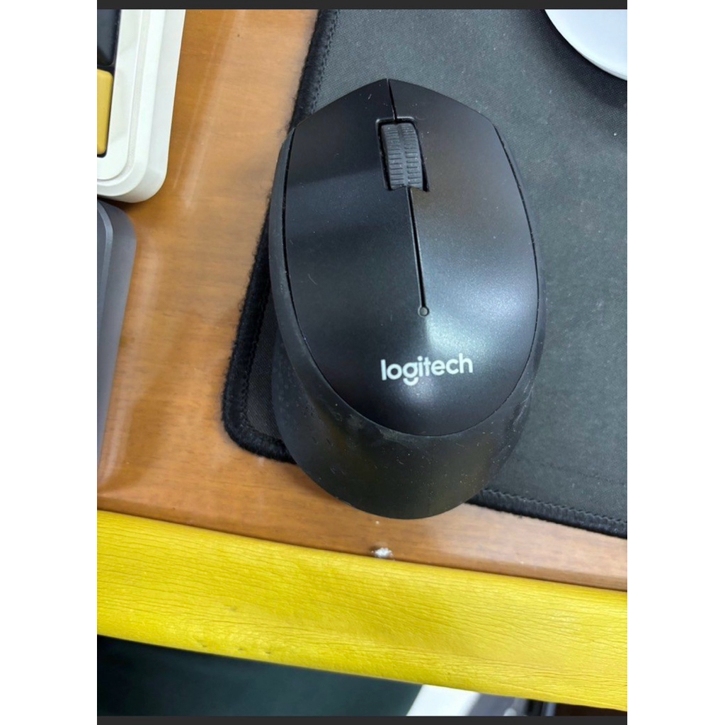 Jual Logitech M331 Silent click (black) | Shopee Indonesia