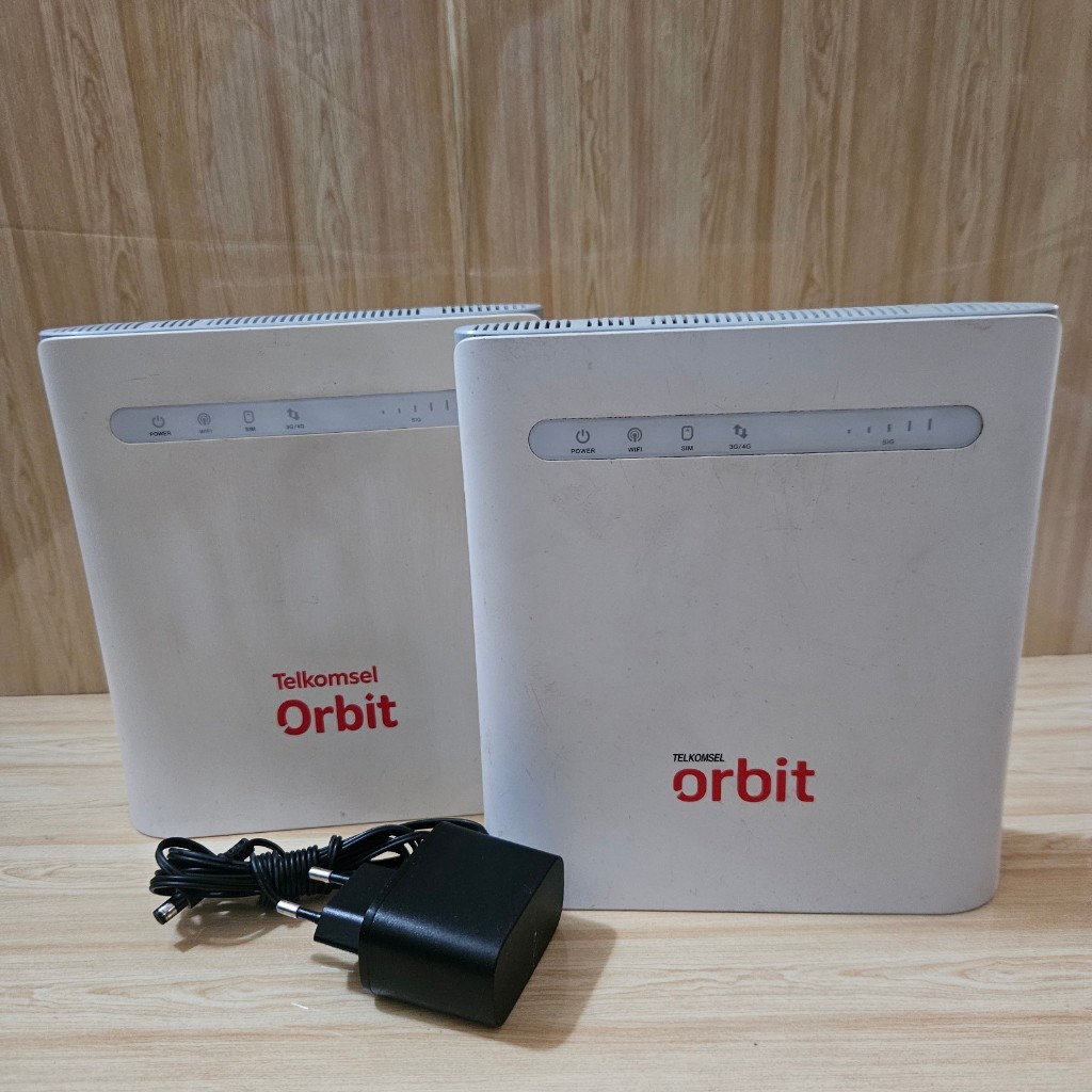 Jual Modem Wifi Router Orbit Pro2 ZTE MF286R Unlock 4G+ Unlock All ...