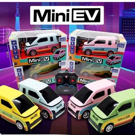 Jual Mobil Listrik Wuling Remote Control Wuling Mini EV MINIEV RC ...