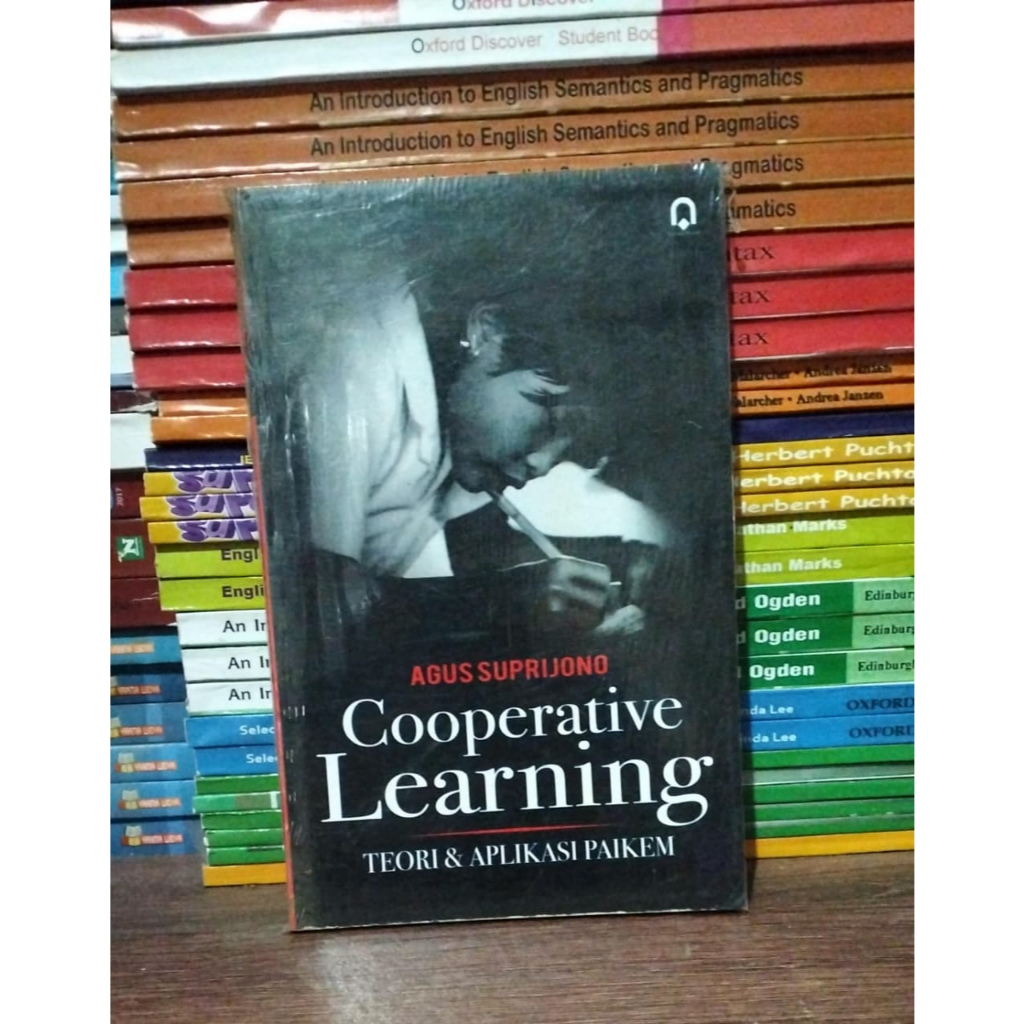 Jual Cooperative Learning Teori dan Aplikasi Paikem | Shopee Indonesia