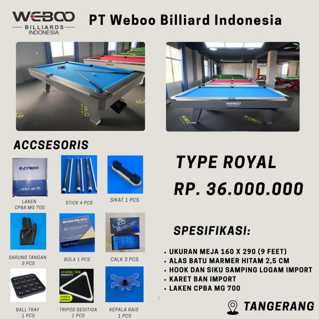 Produk WEBOO BILLIARD | Shopee Indonesia