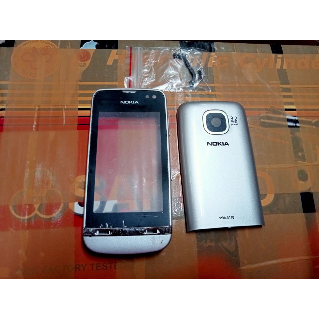 Jual Casing Nokia N311/3110 Slide | Shopee Indonesia