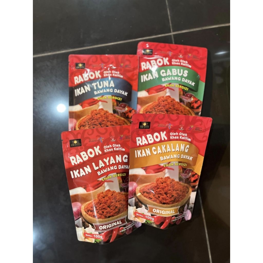 Jual Rabok Oleh-Oleh Khas Kalimantan Timur | Shopee Indonesia