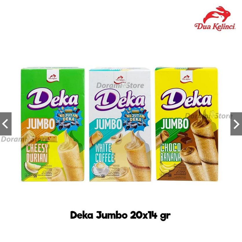 Jual Deka Terlengkap & Harga Terbaru Juli 2026 | Shopee Indonesia