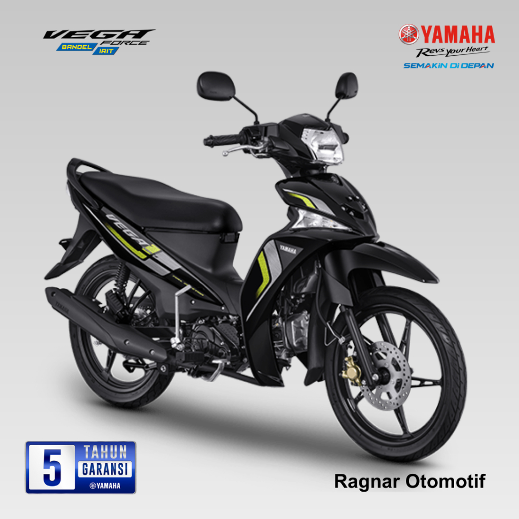 Sepeda Motor Yamaha Vega Force Baru New Asli Original