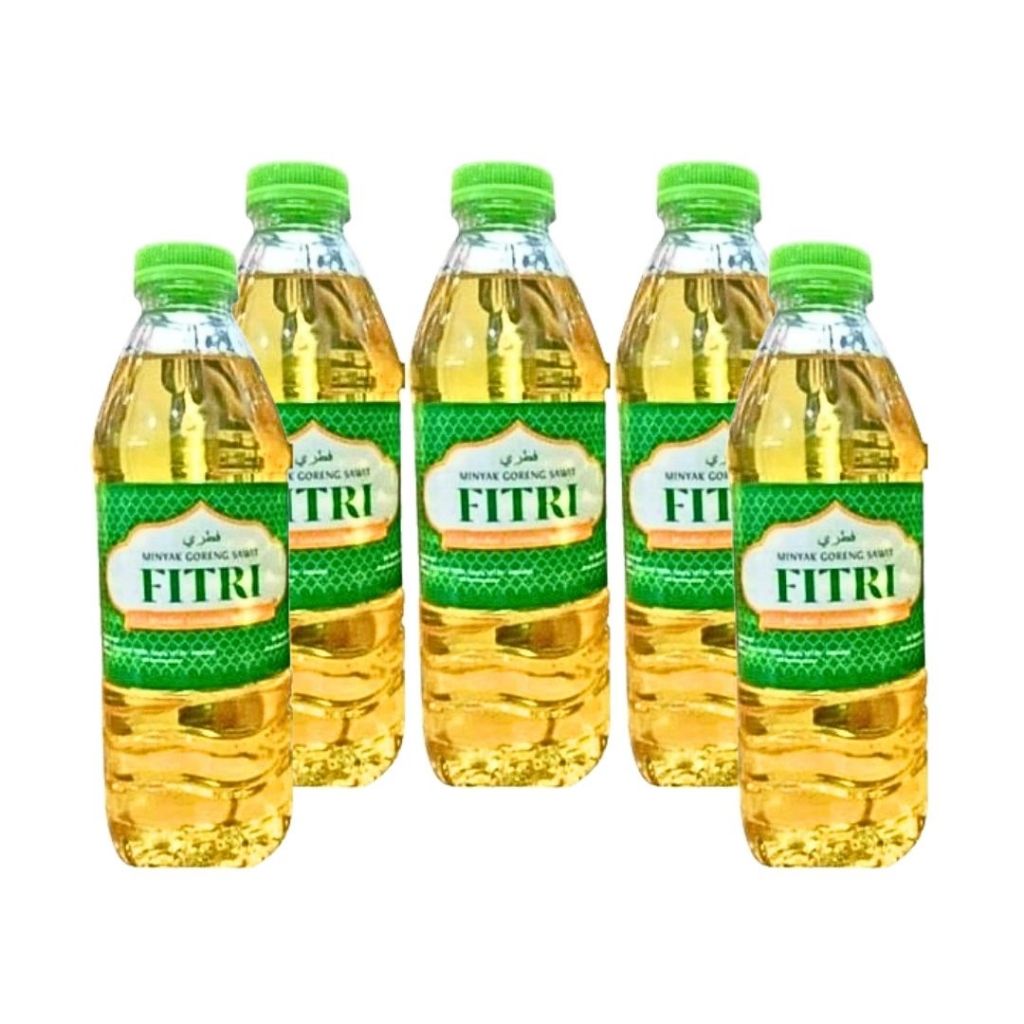 Jual Minyak Goreng Fitri Botol Kecil 400ml | Shopee Indonesia