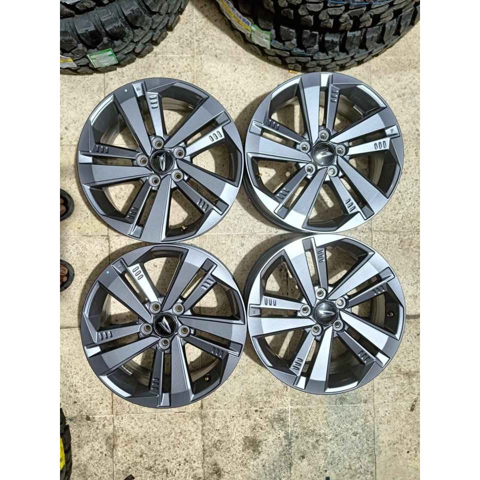 Jual VELG MOBIL BEAKS ORIGINAL TERIOS PELG MOBIL SECOND ORIGIAN STD ...