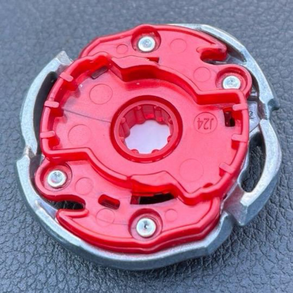 Jual Blade WyvernGale Red Merah Limited New Baru Beyblade X Original ...