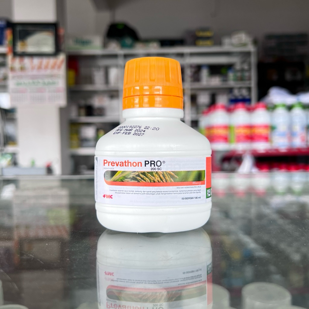 Jual Insektisida Prevathon Pro 200SC 100ml FMC | Shopee Indonesia