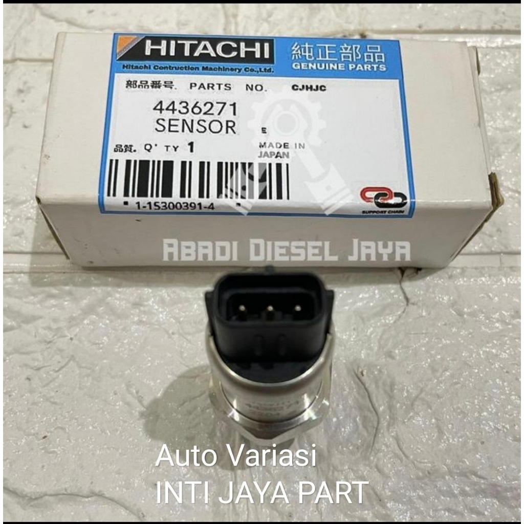 Jual Sensor 4436271 Zaxis200 Zaxis210 OEM | Shopee Indonesia