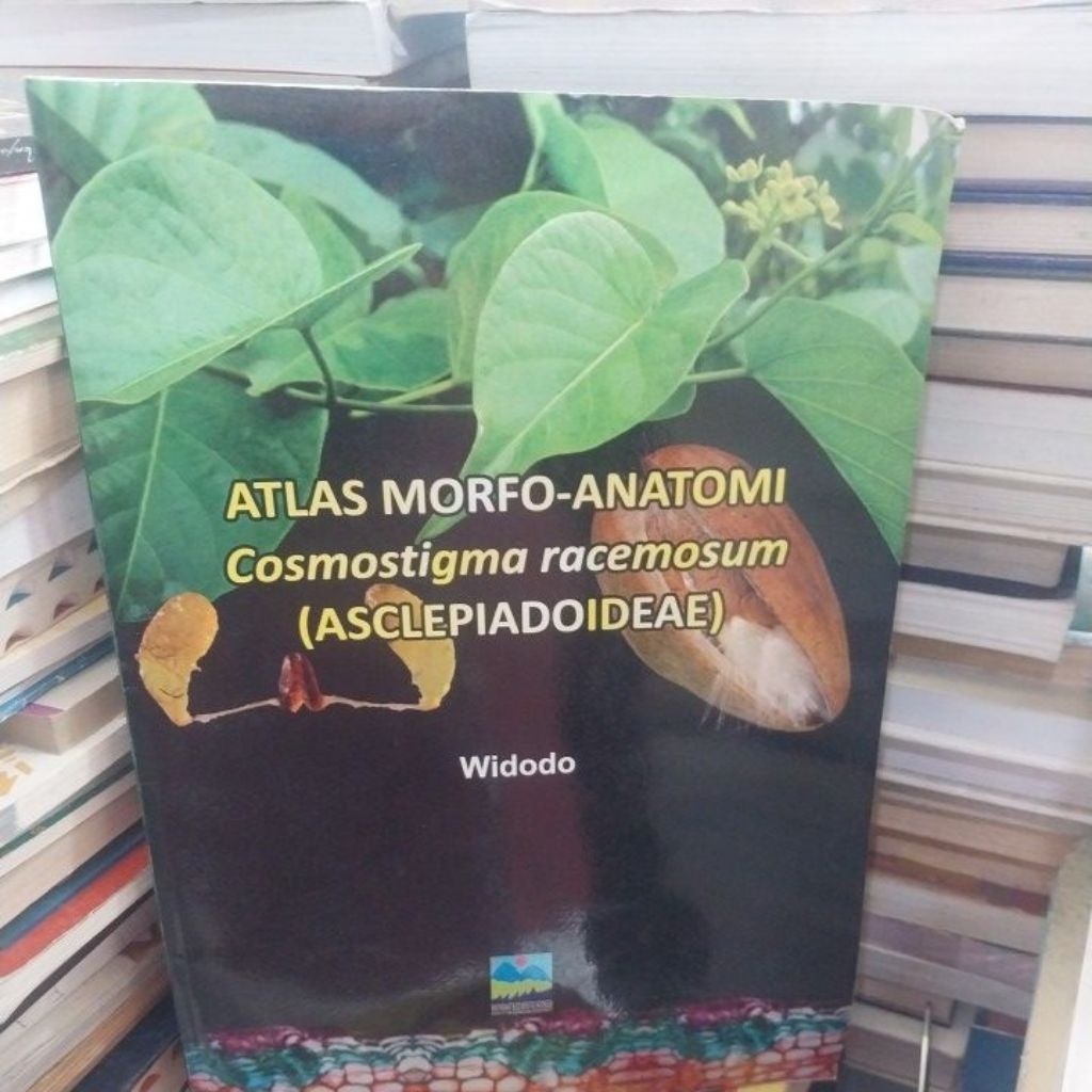 Jual ATLAS MORFO-ANATOMI COSMOSTIGMA RACEMOSUM | Shopee Indonesia