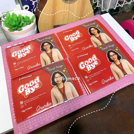  Mini Gift Resign