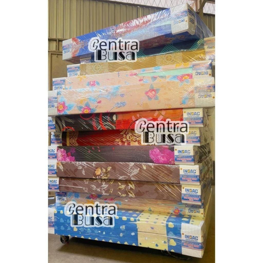 Jual KASUR BUSA REBONDED INOAC KASUR BUSA REBOUNDED INOAC Centra Busa ...