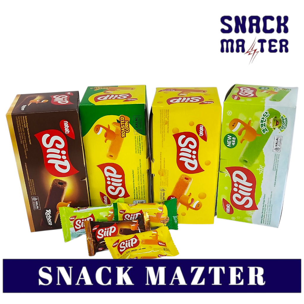 Jual Snack Terlengkap & Harga Terbaru Juli 2026 | Shopee Indonesia