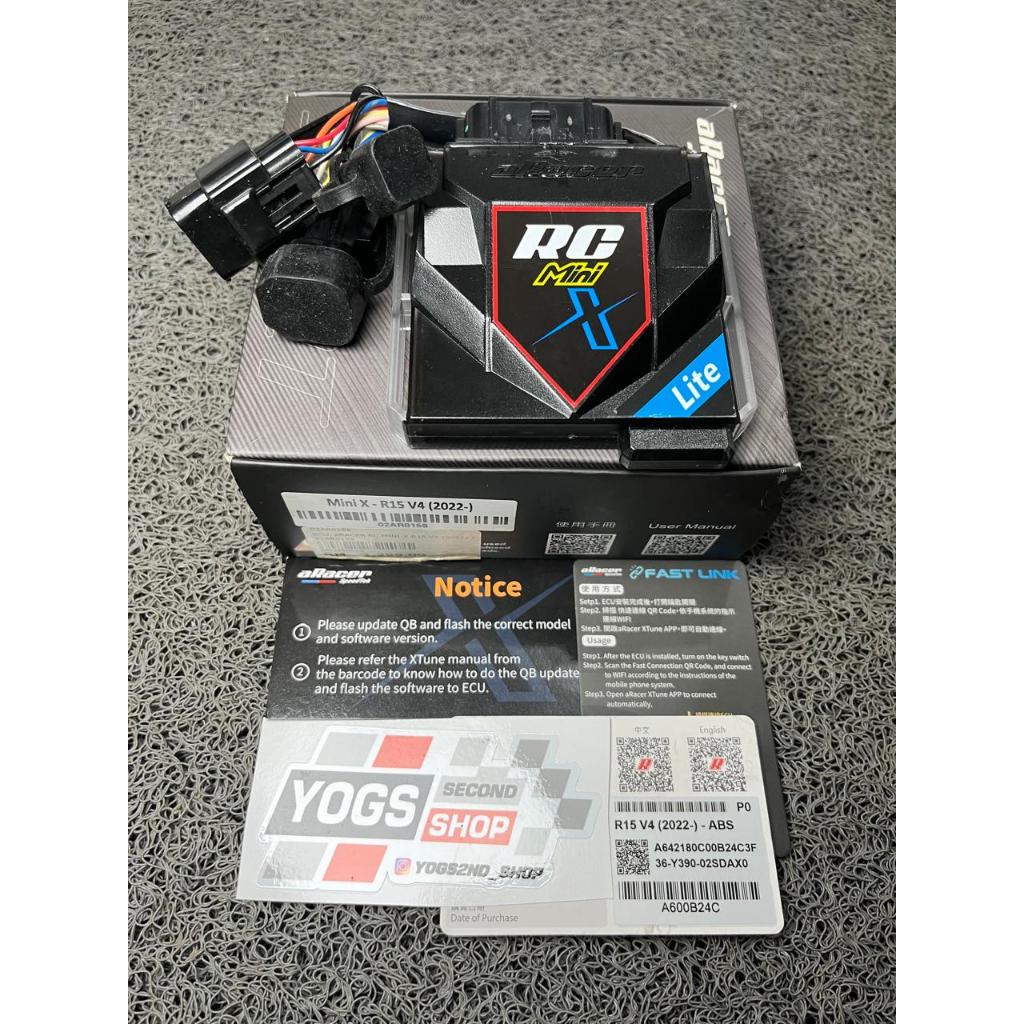 Jual Ecu aRacer RC Mini X R15 V4 / R15M | Shopee Indonesia