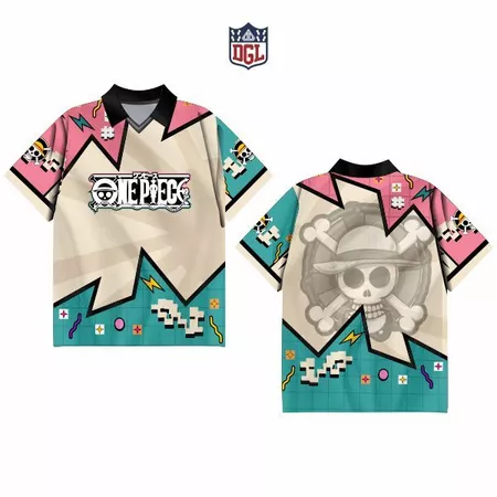 Gambar Produk Jersey Boxy/Vintage/Retro One Piece