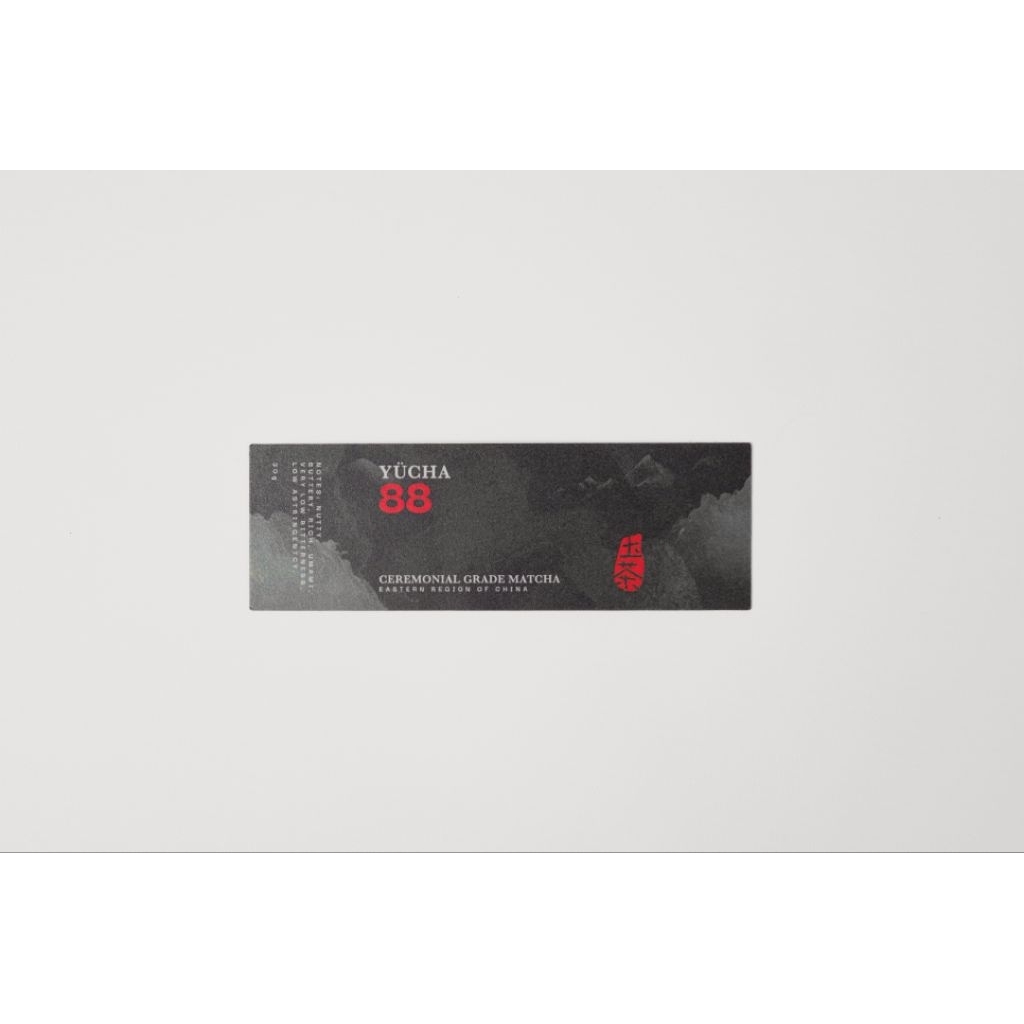 Jual YuCha No.88 Tincan 30g - Ceremonial Grade Matcha | Shopee Indonesia