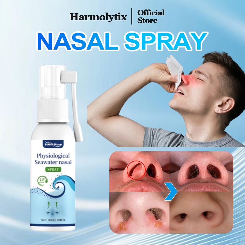 Jual Nasal Spray Obat Sinusitis Semprot Hidung Obat Sinus Pencuci ...