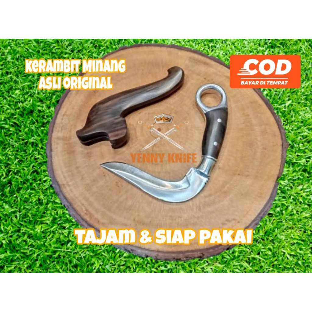 Jual Kerambit Terlengkap & Harga Terbaru Agustus 2026 | Shopee Indonesia