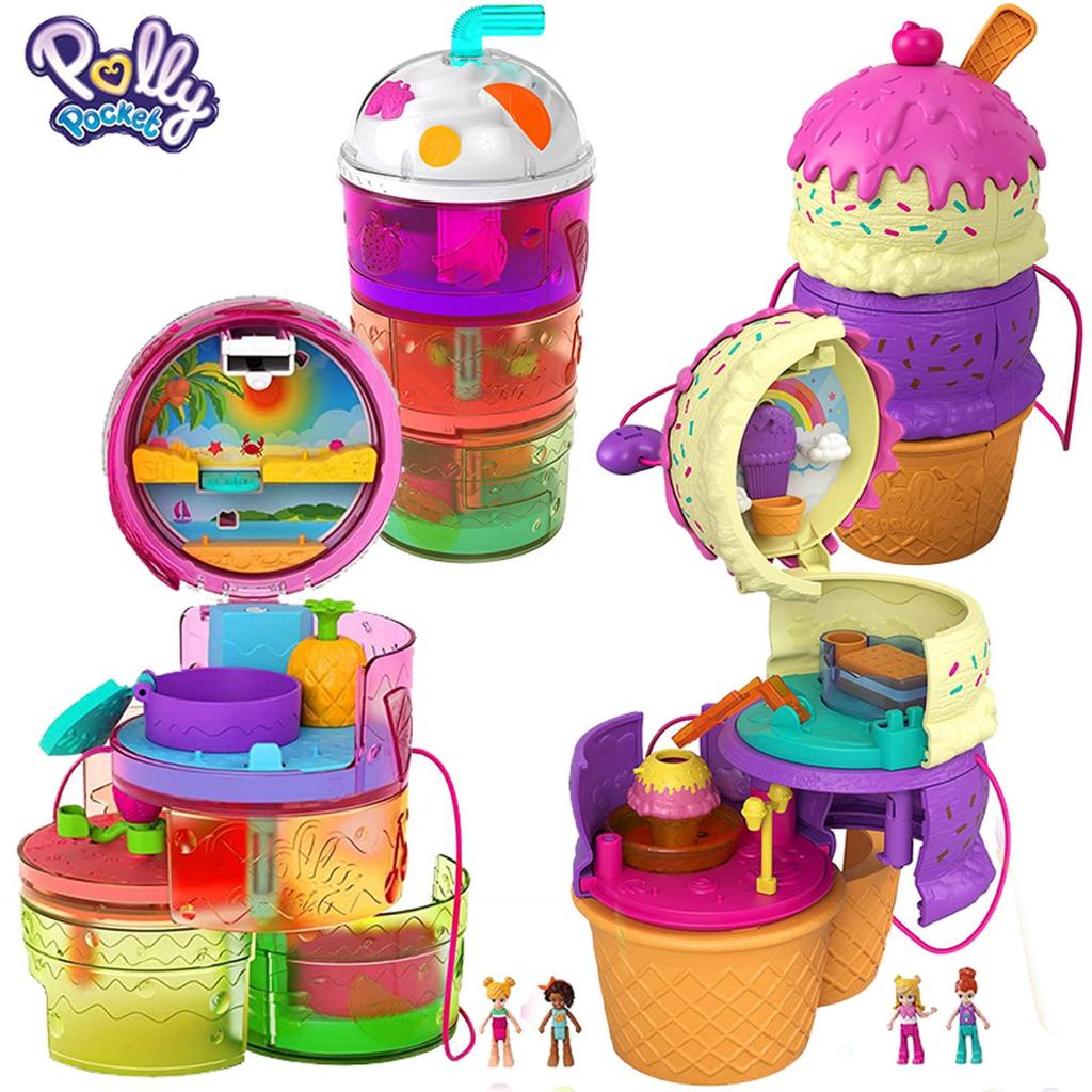 Polly Pocket & Surprise Toy Collection (Gebraucht) in Bex für CHF 10