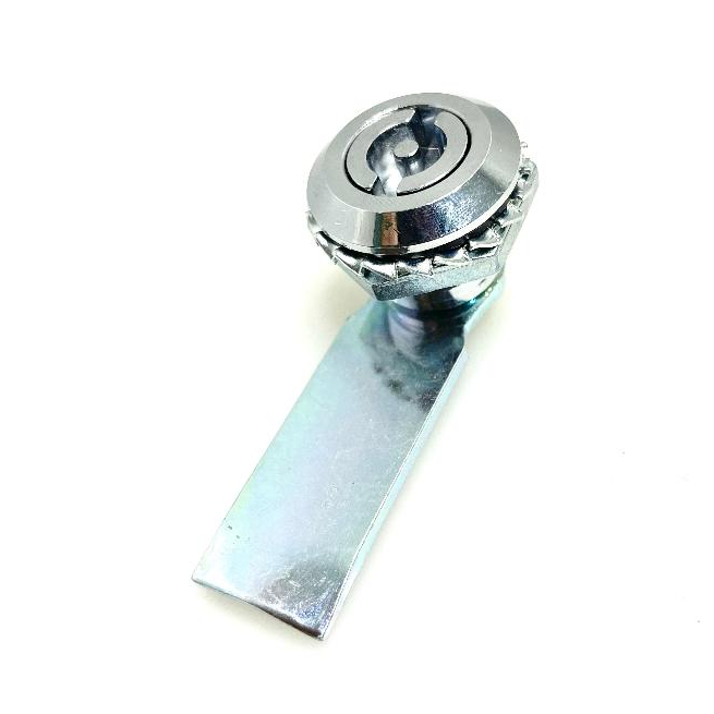Jual Kunci Panel Cam Lock Double Bit Type MS 705-1 Bahan Baja Finishing ...