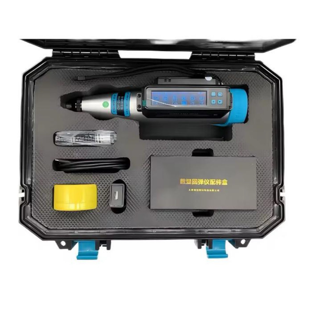 Jual Hammer Test Schmidt Cewel CW-225B Deteksi Laser Modul lithium Palu ...
