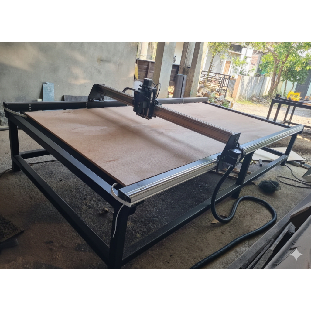 Jual CNC ROUTER 125x250 (Full Triplek) | Shopee Indonesia