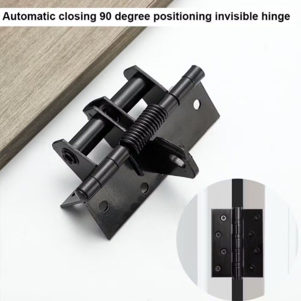 Jual Engsel Pintu Otomatis Spring Door CloserEngsel Metal 90 derajat ...