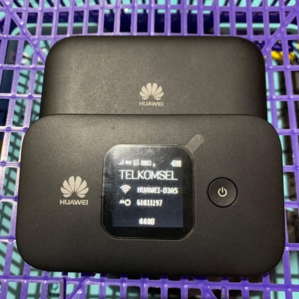 Jual HUAWEI E5577cs-603 MiFi 4G LTE Bolt Slim 2 E5372s Modem UNLOCK ...