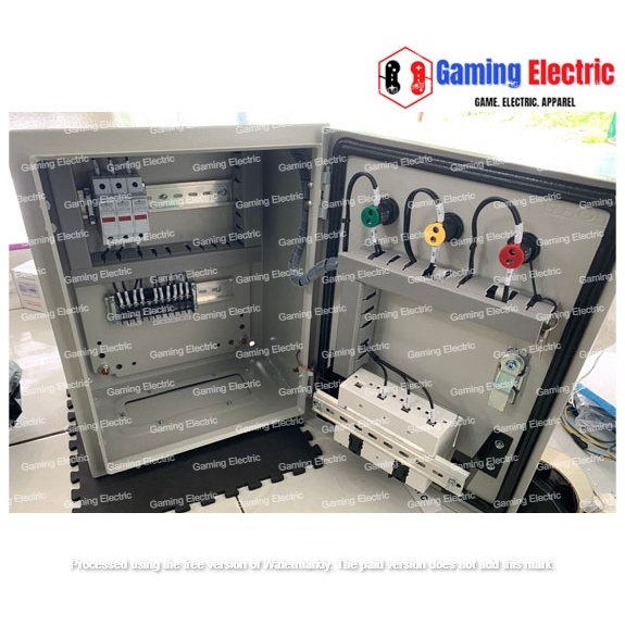 Jual panel kwh custom | Shopee Indonesia
