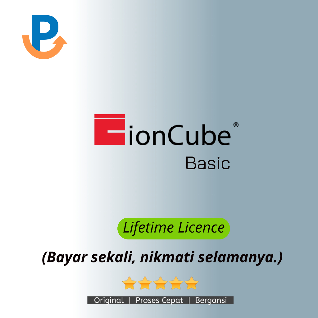 Jual Software IonCube PHP Encoder Resmi – Lisensi Permanen Seumur Hidup ...