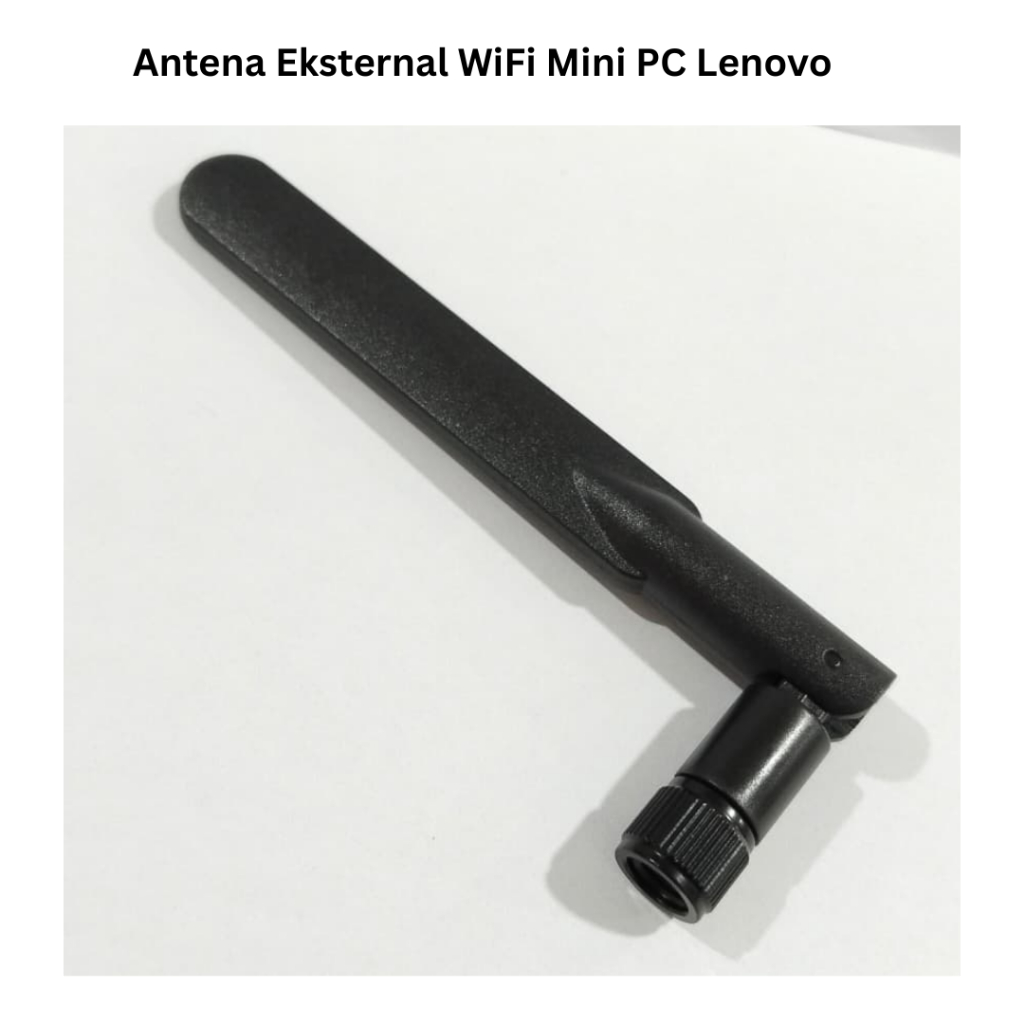 Jual Antena Eksternal WiFI Model Batang (diputar/dilipat) dengan ...