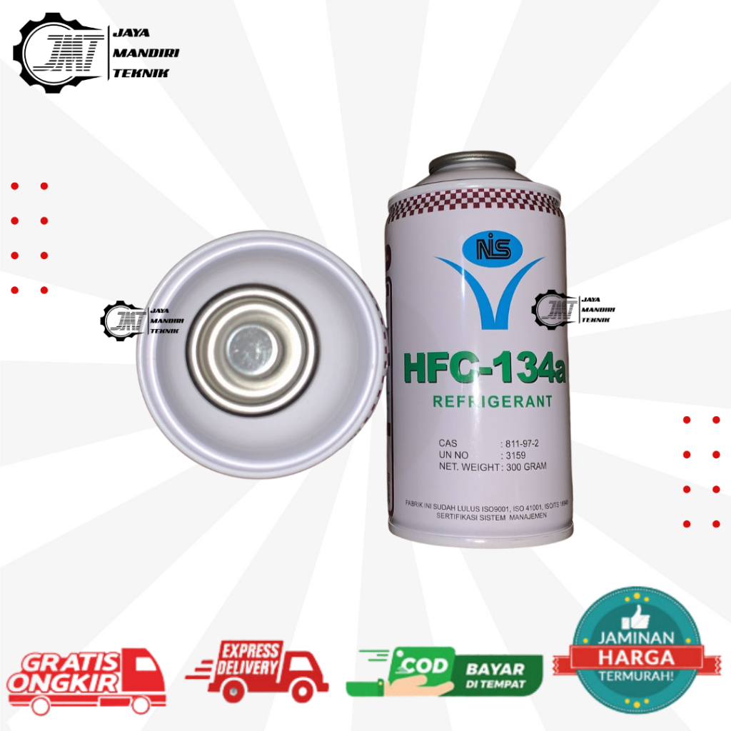 Jual Freon Bailian/ Freon Kulkas / Freon ac Mobil / Freon r134a Bailian ...