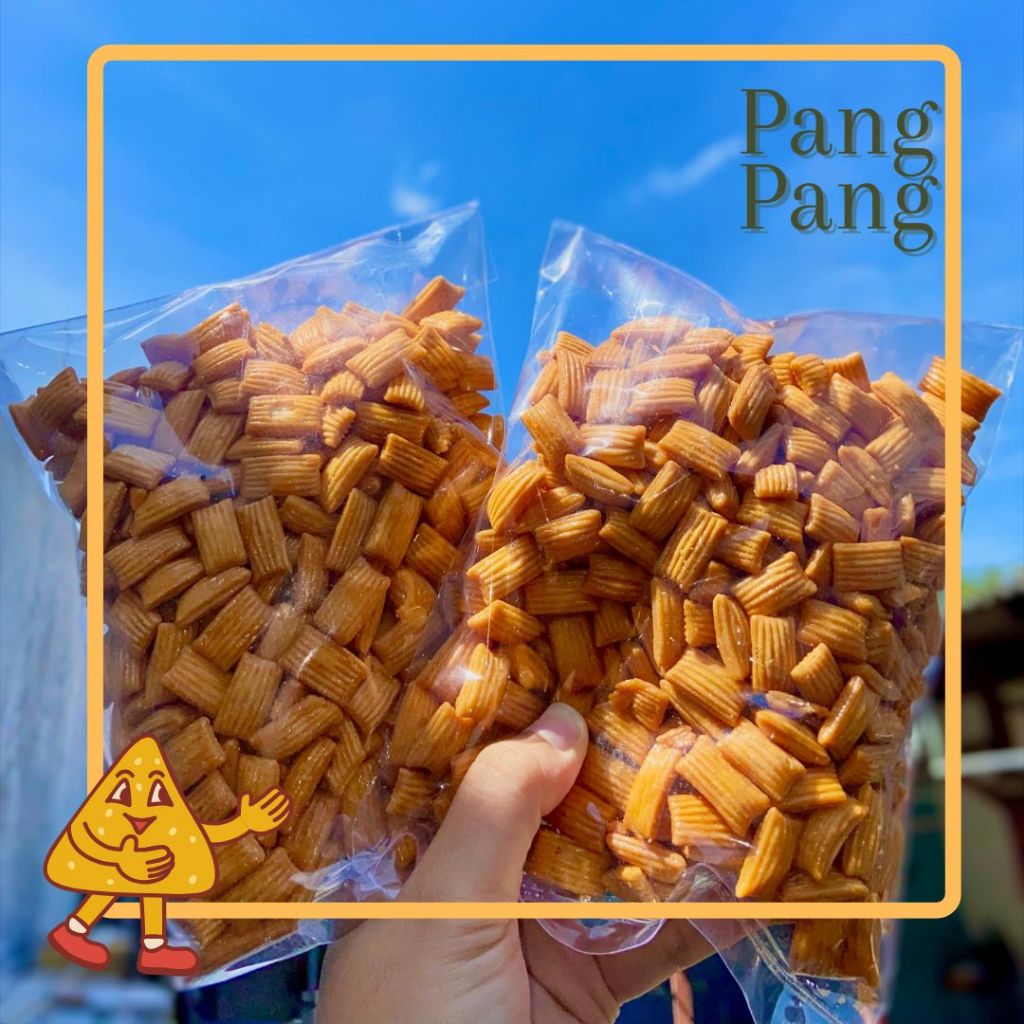 Jual JAJANAN PANG PANG / Pang Pang Manis / Pang Pang Pedas manis / Pang ...