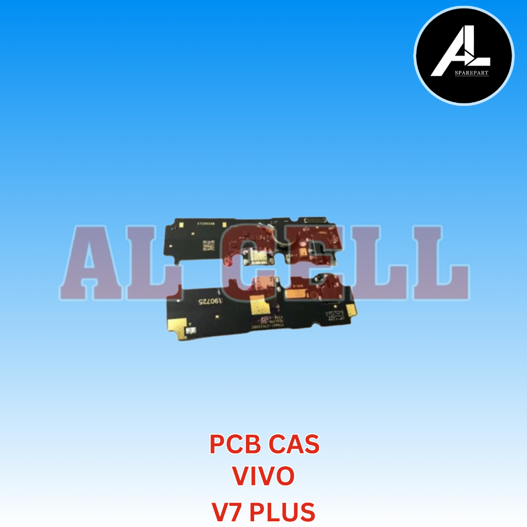Jual FLEXIBLE CAS / UI BOARD / PCB CAS VIVO V7 PLUS / V7+ | Shopee ...