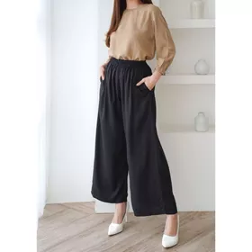 LEENBENKA Kiyara Cullote Pants 7546