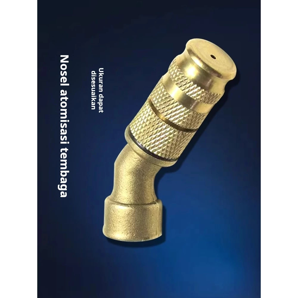 Jual Nozzle Kabut Yang Dapat Disesuaikan Nozzle High Pressure Sprayer ...