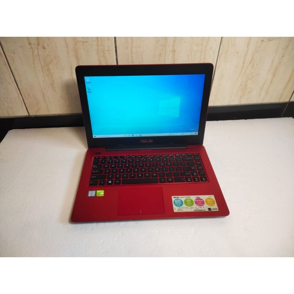 Asus X456ua Upgrade Ssd Asus A455l A456u Core I5 7200u Asus A456u