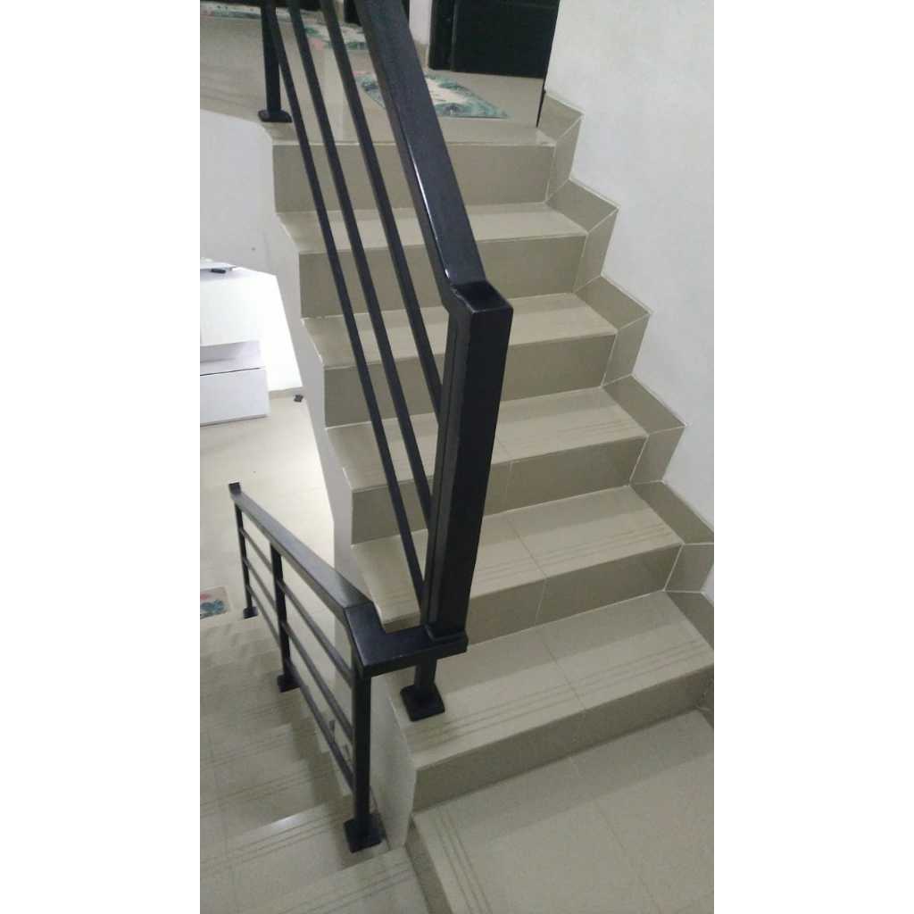 Jual Railing Tangga Besi Minimalis Surabaya | Shopee Indonesia