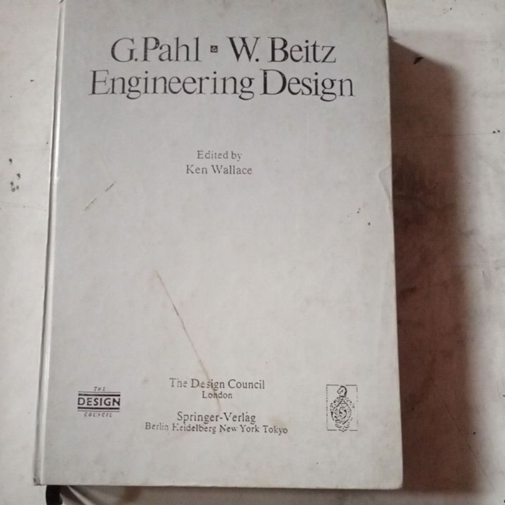 Jual Buku Engineering Design | Shopee Indonesia