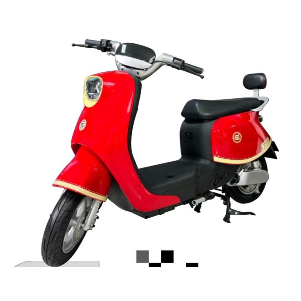 SEPEDA LISTRIK SAIGE GARANSI RESMI