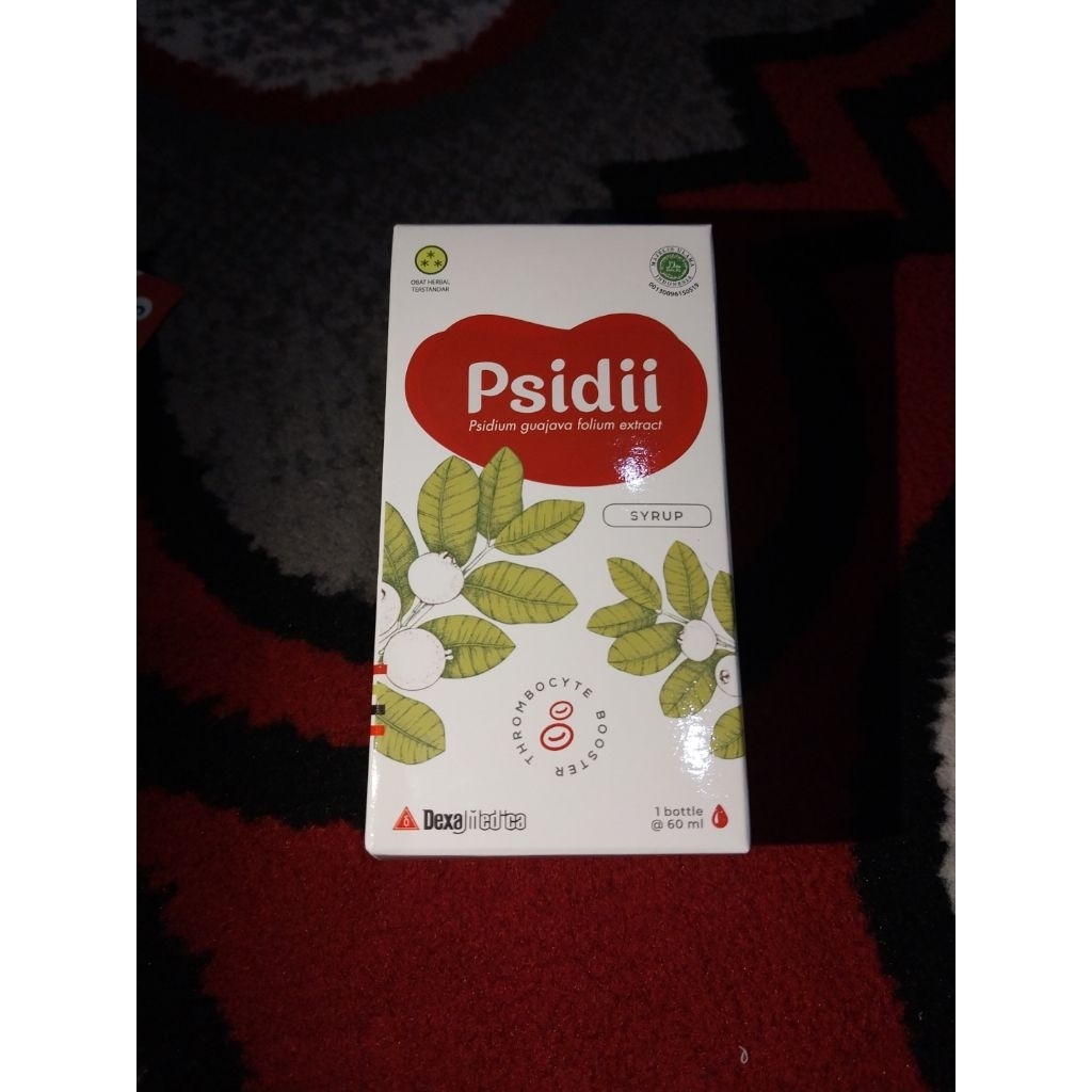 Jual Psidii Sirup Terlengkap & Harga Terbaru Juli 2026 | Shopee Indonesia