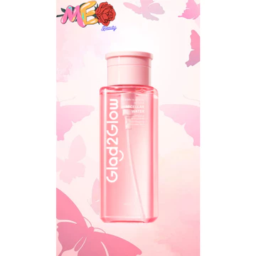 Mebeauty Glad2Glow Cherry Blossom Betaine Micellar Watern 300Ml