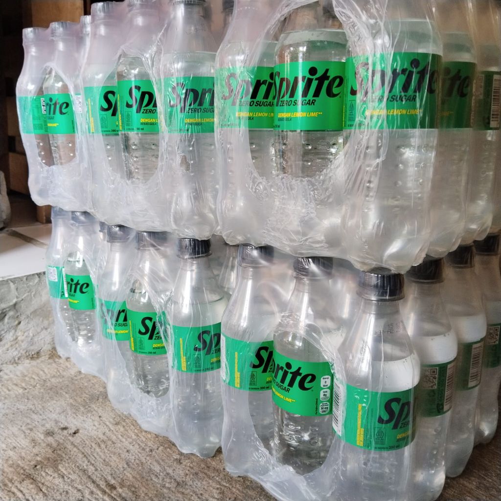 Jual spirit berisi 24 kaleng ukuran 250ml atau 12 botol ukuran 390ml ...