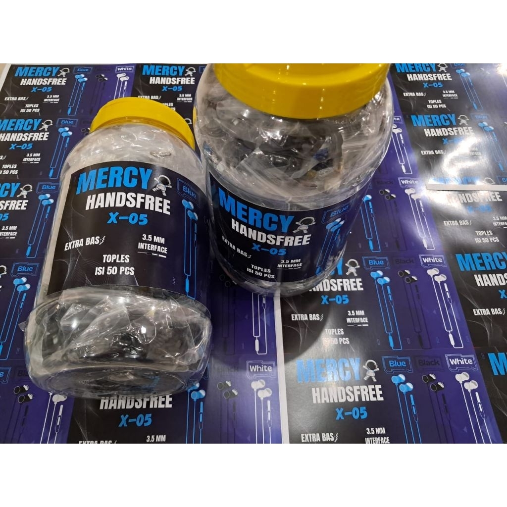 Jual mercy handsfree | Shopee Indonesia