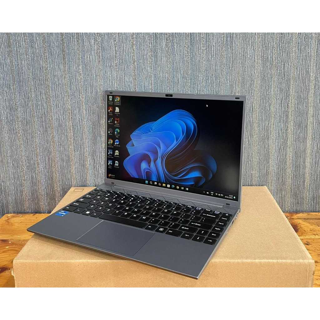 Jual LAPTOP SECOND,Laptop Ro Comp Max One NB, Core i5-1155G7, Gen 11 th ...