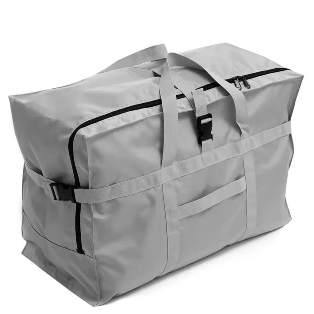 Jual Tas Lipat Belanja/Tas Trevel Lipat/Tas Baju Jumbo Dan Super Jumbo ...